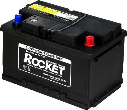 ROCKET BAT068RKN - Startera akumulatoru baterija www.autospares.lv