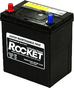 ROCKET BAT035LDJ - Startera akumulatoru baterija www.autospares.lv