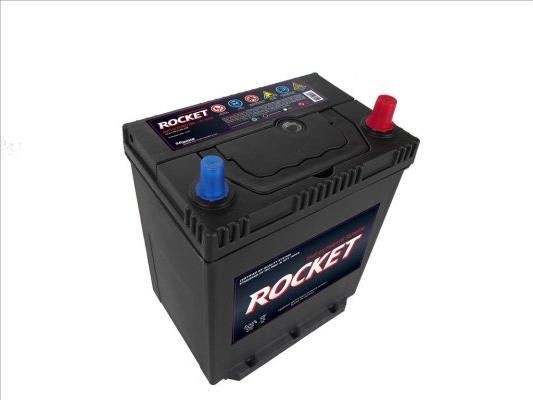 ROCKET BAT035RDJBL - Startera akumulatoru baterija www.autospares.lv