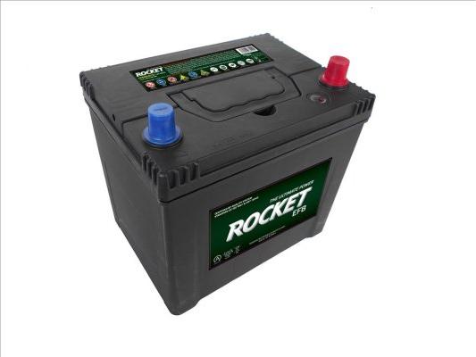 ROCKET EFB065RCN - Startera akumulatoru baterija www.autospares.lv