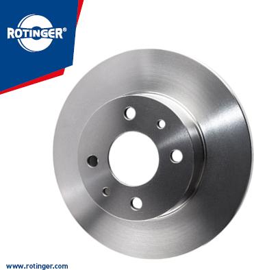 Rotinger RT 1054 - Bremžu diski www.autospares.lv