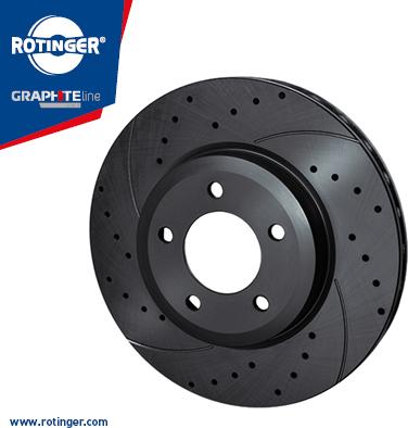 Rotinger RT 02299-GL T5 - Bremžu diski www.autospares.lv