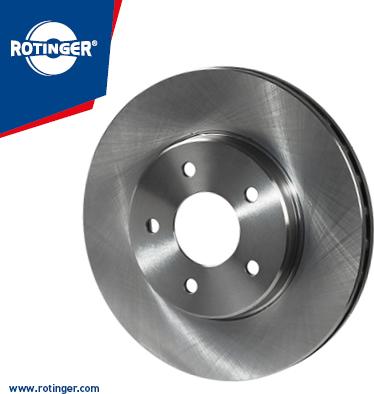 Rotinger RT 2570 - Bremžu diski www.autospares.lv