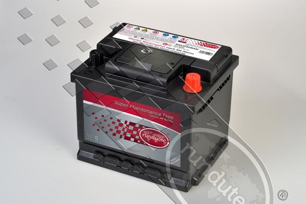 RUTEC RNU040RKN - Startera akumulatoru baterija www.autospares.lv