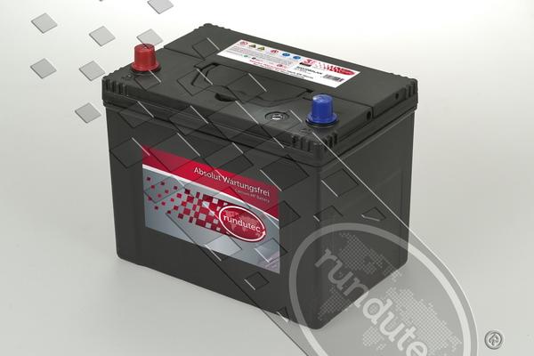 RUTEC RNU080LAN - Startera akumulatoru baterija www.autospares.lv