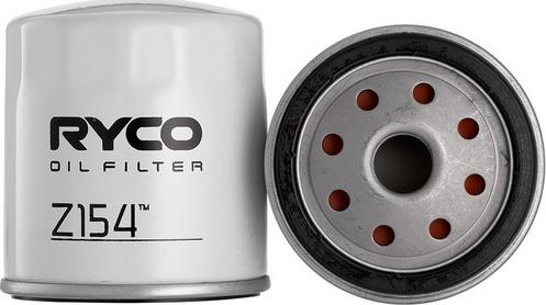 RYCO Z154 - Eļļas filtrs www.autospares.lv