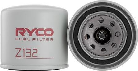 RYCO Z132 - Degvielas filtrs www.autospares.lv