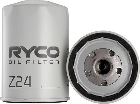 RYCO Z24 - Eļļas filtrs www.autospares.lv