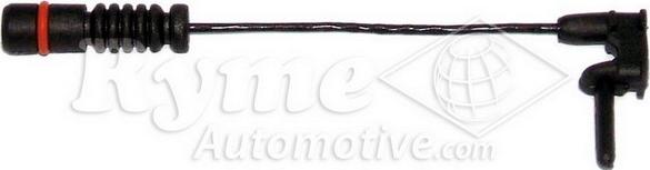 Automotive RYME 1014D - Indikators, Bremžu uzliku nodilums www.autospares.lv