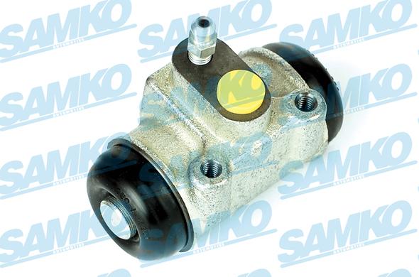 Samko C06844 - Riteņa bremžu cilindrs www.autospares.lv