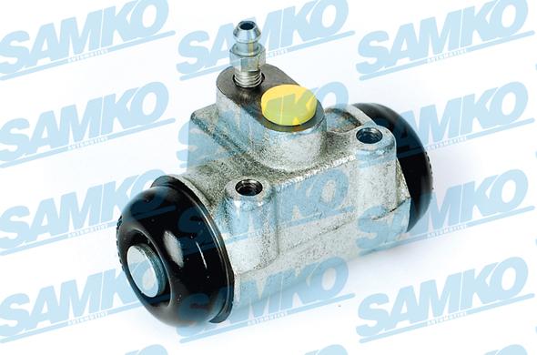 Samko C06845 - Riteņa bremžu cilindrs www.autospares.lv