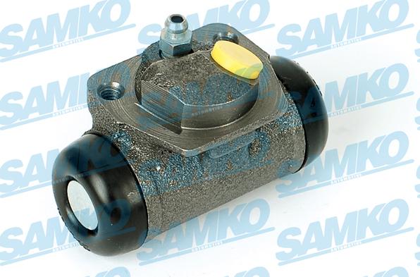 Samko C08994 - Riteņa bremžu cilindrs www.autospares.lv