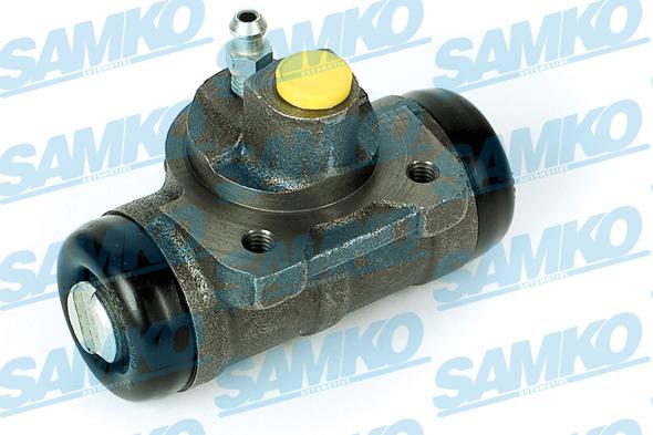 Samko C08991 - Riteņa bremžu cilindrs www.autospares.lv