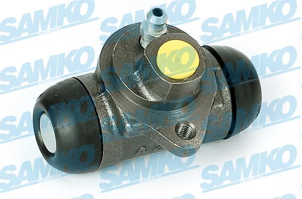 Samko C08926 - Riteņa bremžu cilindrs www.autospares.lv