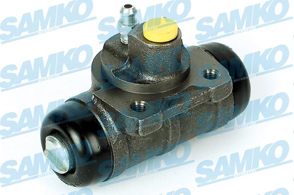 Samko C08092 - Riteņa bremžu cilindrs www.autospares.lv