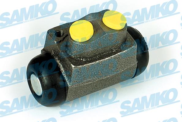 Samko C08864 - Riteņa bremžu cilindrs www.autospares.lv
