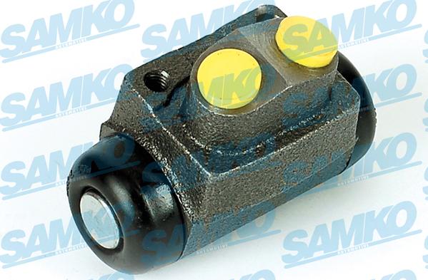 Samko C08205 - Riteņa bremžu cilindrs www.autospares.lv