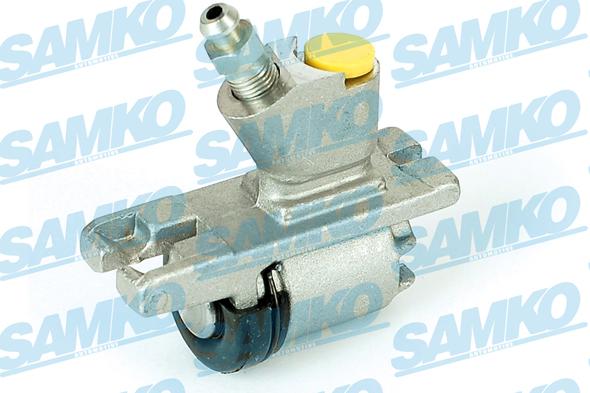 Samko C08212 - Riteņa bremžu cilindrs www.autospares.lv