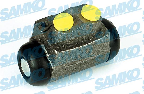 Samko C08223 - Riteņa bremžu cilindrs www.autospares.lv