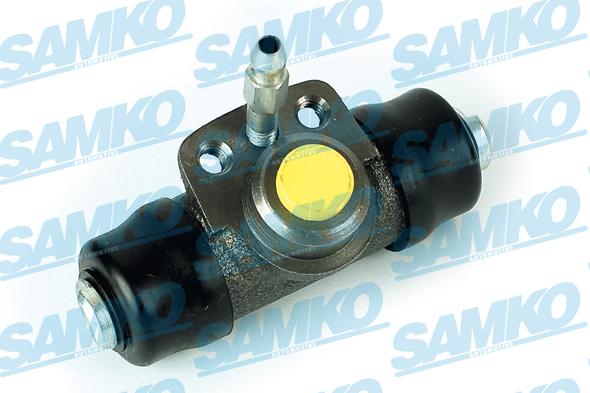 Samko C02927 - Riteņa bremžu cilindrs www.autospares.lv