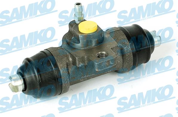 Samko C021391 - Riteņa bremžu cilindrs www.autospares.lv
