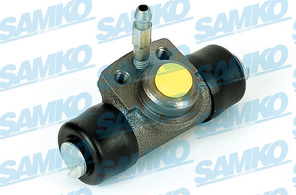 Samko C02139 - Riteņa bremžu cilindrs www.autospares.lv