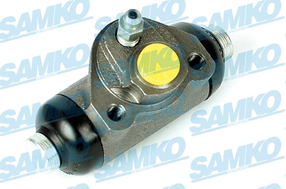 Samko C07997 - Riteņa bremžu cilindrs www.autospares.lv