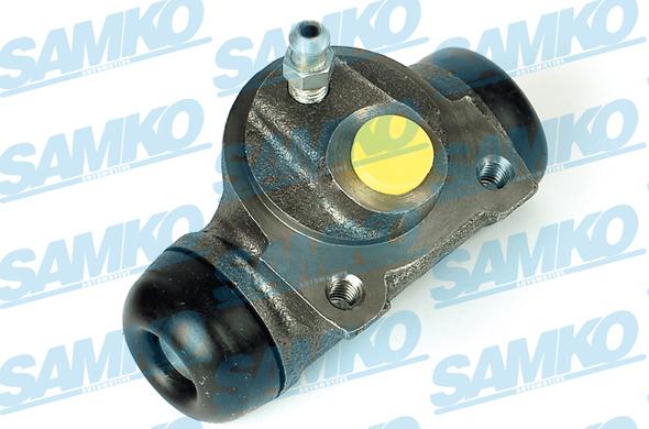 Samko C07088 - Riteņa bremžu cilindrs www.autospares.lv