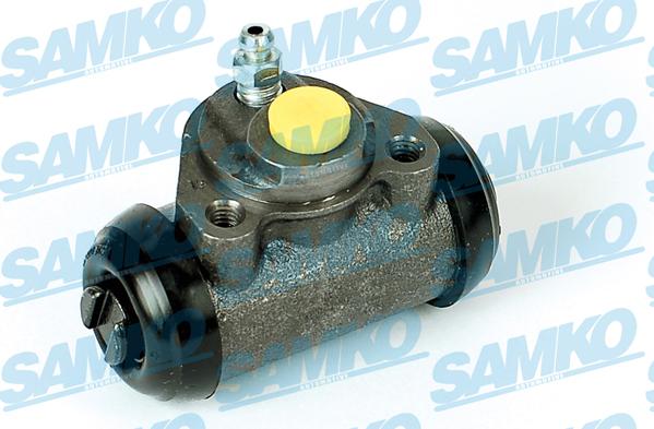 Samko C07190 - Riteņa bremžu cilindrs www.autospares.lv