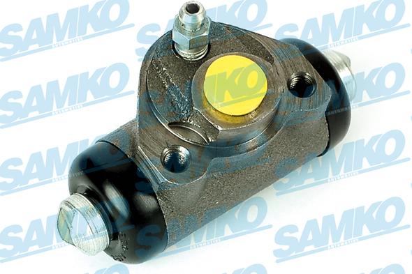 Samko C07180 - Riteņa bremžu cilindrs www.autospares.lv