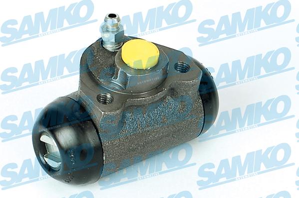 Samko C07177 - Riteņa bremžu cilindrs www.autospares.lv