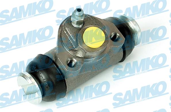 Samko C07349 - Riteņa bremžu cilindrs www.autospares.lv