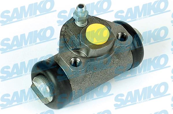 Samko C07350 - Riteņa bremžu cilindrs www.autospares.lv