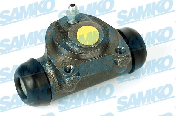 Samko C07723 - Riteņa bremžu cilindrs www.autospares.lv