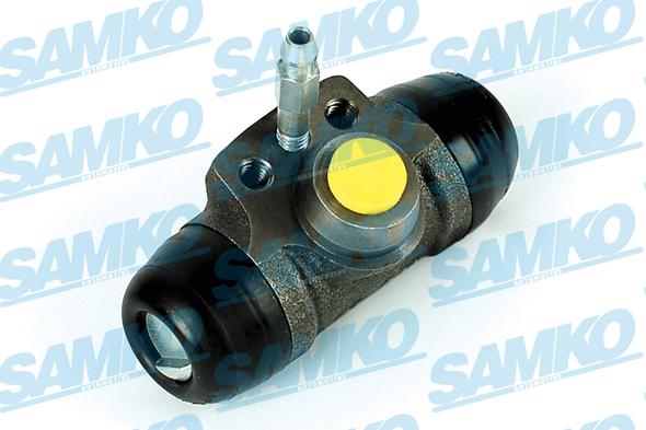 Samko C19847 - Riteņa bremžu cilindrs www.autospares.lv