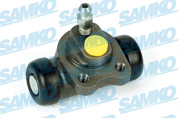 Samko C10000 - Riteņa bremžu cilindrs www.autospares.lv