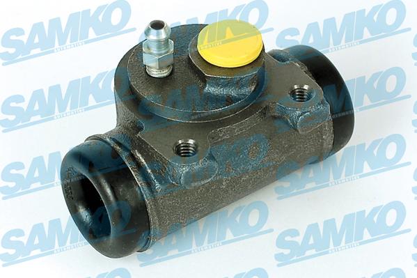 Samko C111204 - Riteņa bremžu cilindrs www.autospares.lv