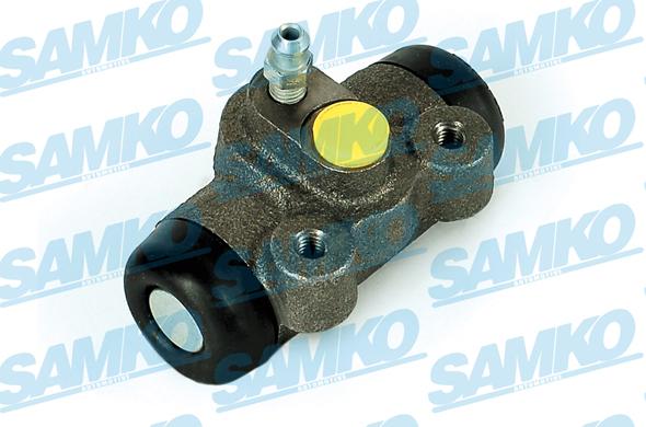 Samko C11347 - Riteņa bremžu cilindrs www.autospares.lv