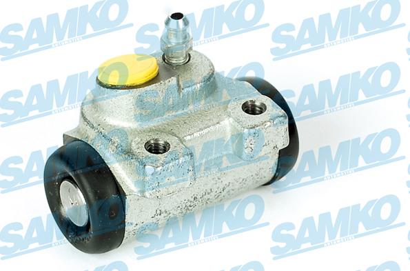 Samko C11294 - Riteņa bremžu cilindrs www.autospares.lv