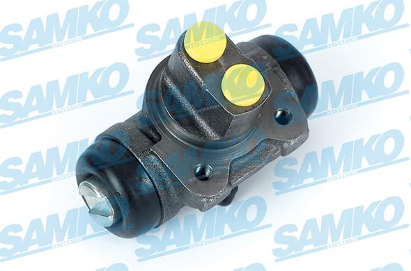 Samko C12586 - Riteņa bremžu cilindrs www.autospares.lv