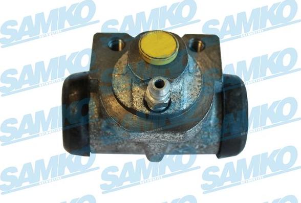 Samko C12587 - Riteņa bremžu cilindrs www.autospares.lv