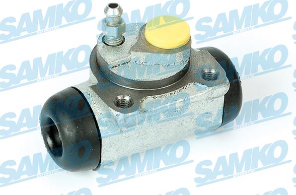 Samko C12134 - Riteņa bremžu cilindrs www.autospares.lv