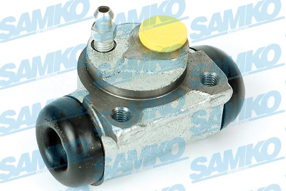 Samko C12131 - Riteņa bremžu cilindrs www.autospares.lv