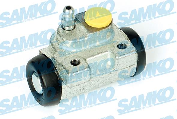Samko C12138 - Riteņa bremžu cilindrs www.autospares.lv