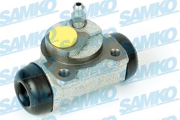 Samko C12133 - Riteņa bremžu cilindrs www.autospares.lv