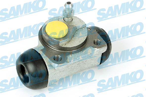 Samko C12132 - Riteņa bremžu cilindrs www.autospares.lv