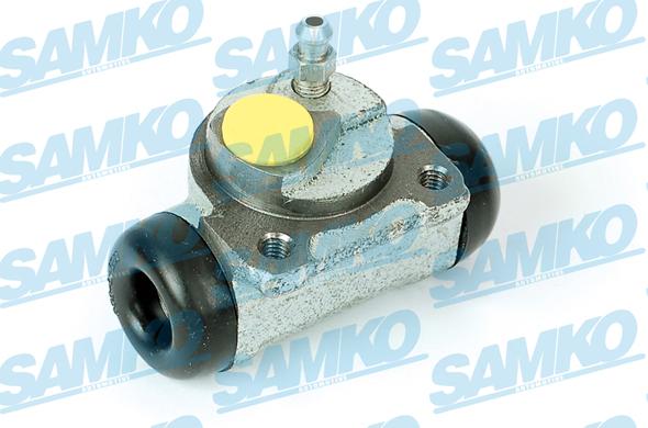 Samko C121207 - Riteņa bremžu cilindrs www.autospares.lv
