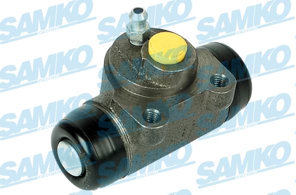 Samko C121210 - Riteņa bremžu cilindrs www.autospares.lv