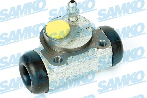 Samko C12127 - Riteņa bremžu cilindrs www.autospares.lv