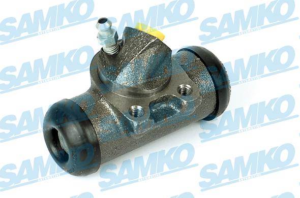 Samko C12319 - Riteņa bremžu cilindrs www.autospares.lv